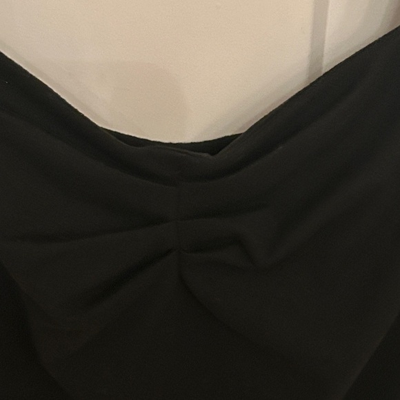 SHEIN Elegant Black Tank Top - Picture 3 of 5